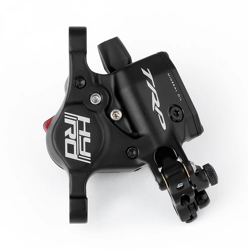 Trp Hy/Rd Post Mount Pinza Freno A Disco Idraulica Cx Bici Da Strada Bicicletta Hyrd C705 Senza Adattatori Senza Rotori