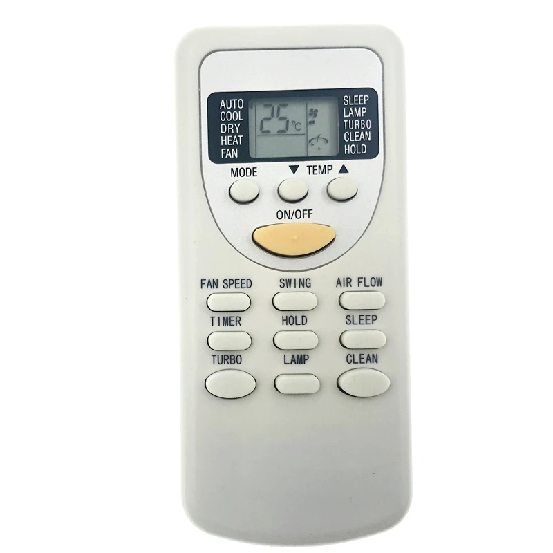 Telecomando Originale Zh/Jt-01 Per Condizionatore D'Aria Vaillant /  Fujiaire / Chigo / Sigma / Berotz / Elekta / Maxi Air / Lennair / Limate / Tachia