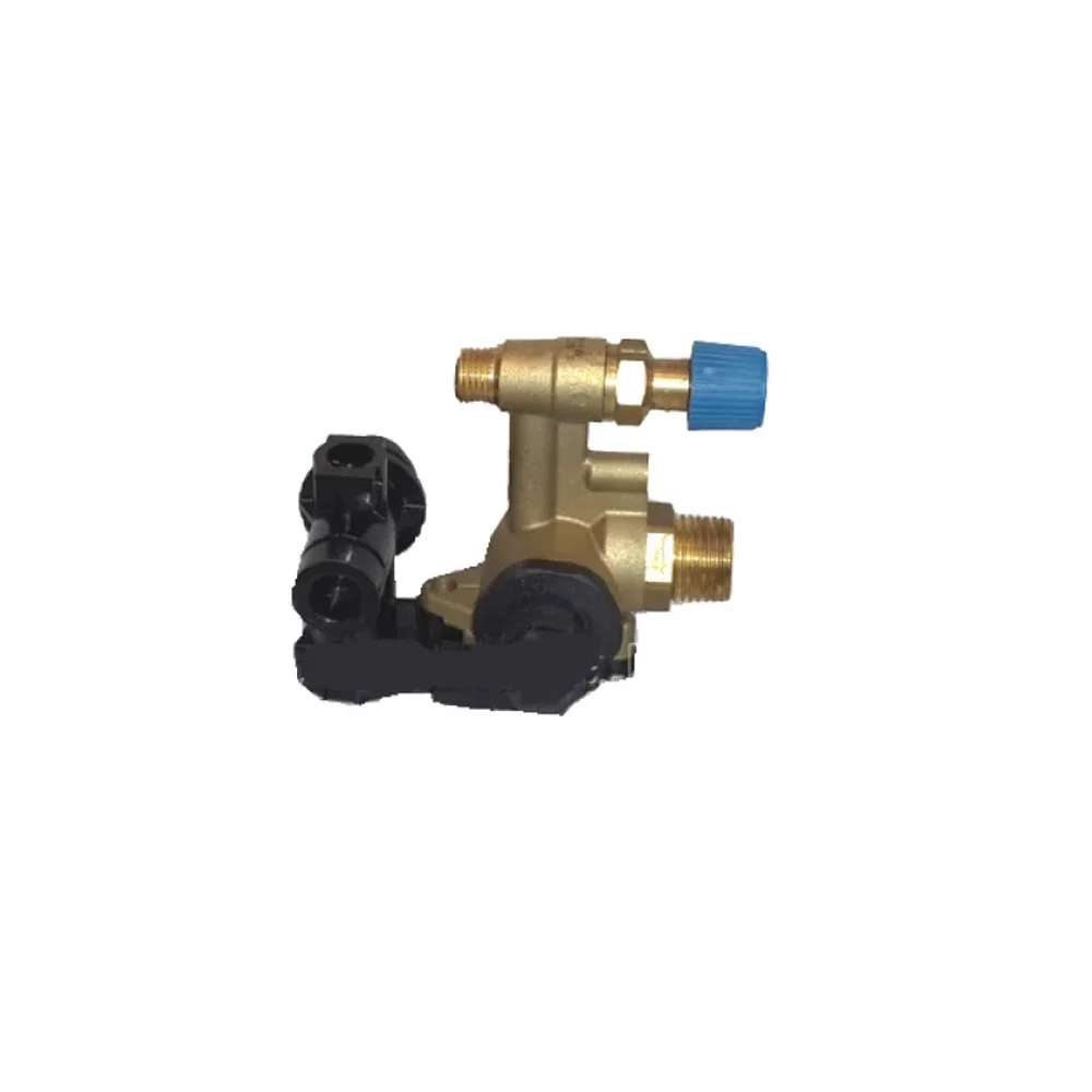 Gruppo Corpo Valvola Protherm Lynx Lynx 24 / 28_0020119799 (0020118699) Jaguar 24/28