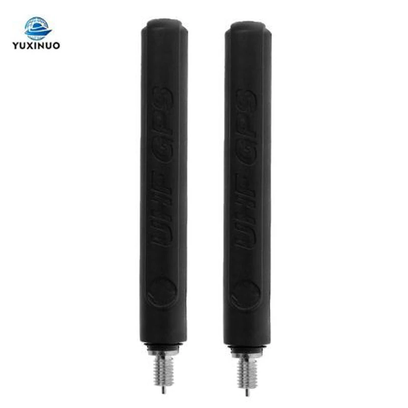 Lotto 2 Pz Originale Walkie Talkie 8.7Cm Uhf 380-470Mhz Antenna Gps Per Motorola Tetra Mtp850 Mtp830 Mtp810 Mth800 Mth650 Radio