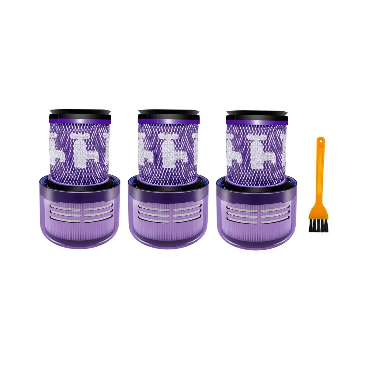 Filtri V12 Per Aspirapolvere V12 Codice 971517-01