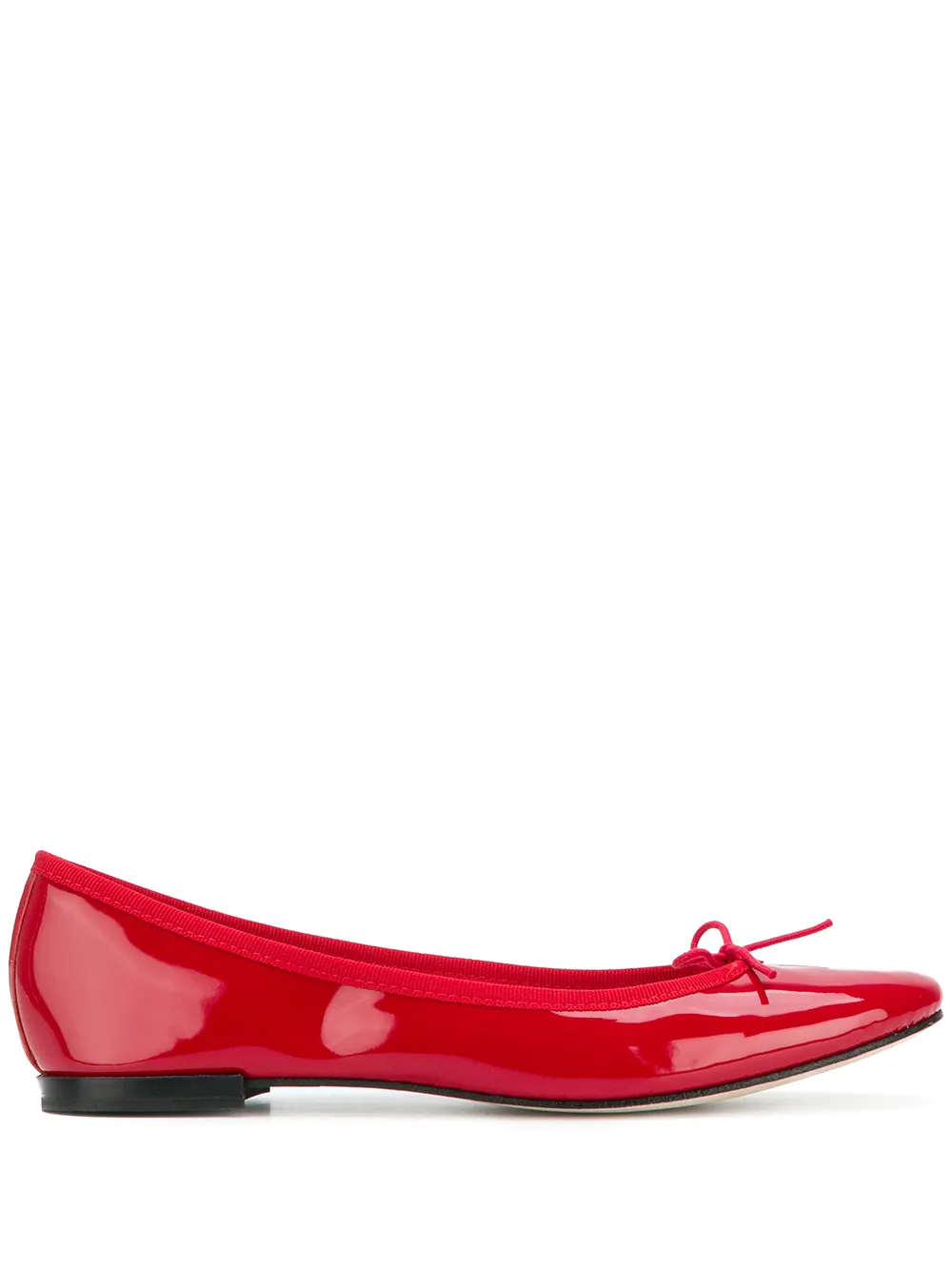 Repetto Ballerine 'Cendrillon' - Rosso