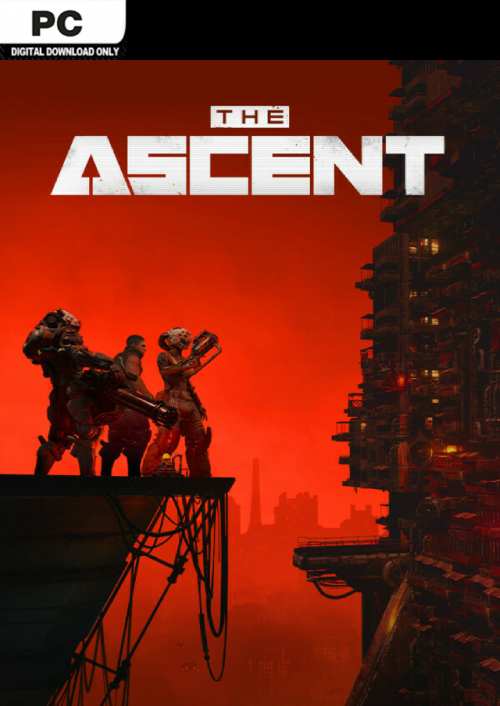 The Ascent Pc (Eu & Uk)