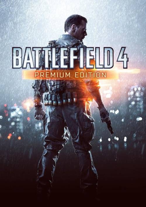 Battlefield 4 Premium Edition Pc
