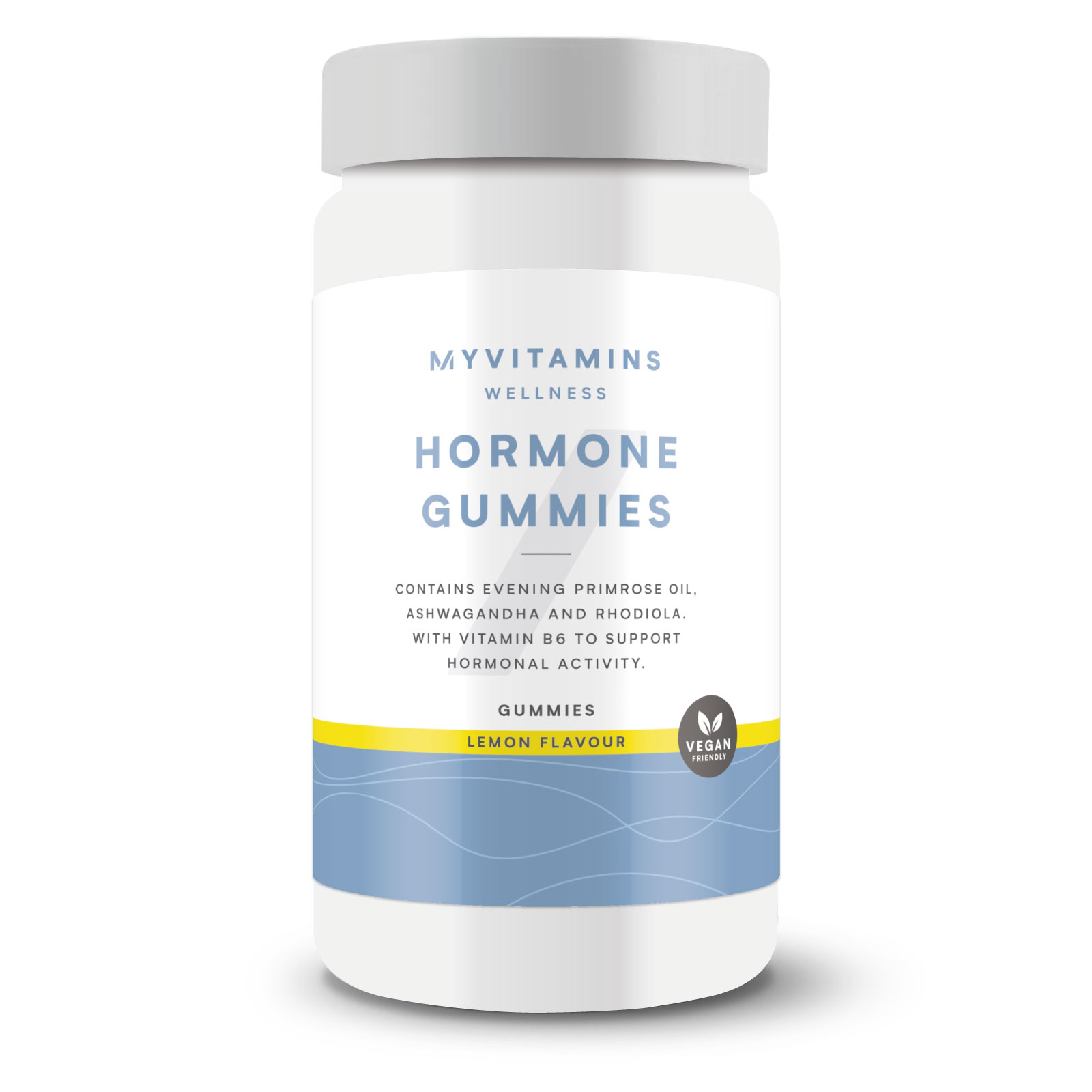 Myvitamins Hormone Balance Gummies - 60Gummies - Limone