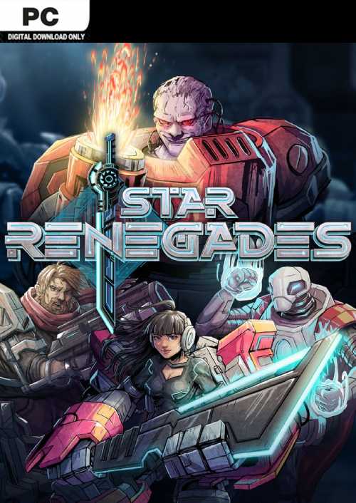 Star Renegades Pc