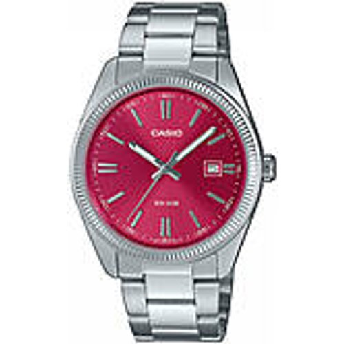 Orologio Solo Tempo Uomo Casio - Mtp-1302pd-4avef MTP-1302PD-4AVEF
