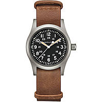 Orologio Meccanico Uomo Hamilton Khaki Field - H69439531 H69439531