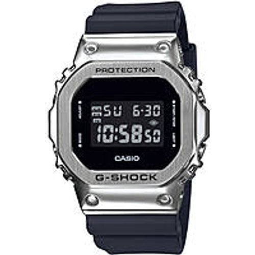 Orologio Multifunzione Uomo G-Shock - Gm-5600u-1er GM-5600U-1ER