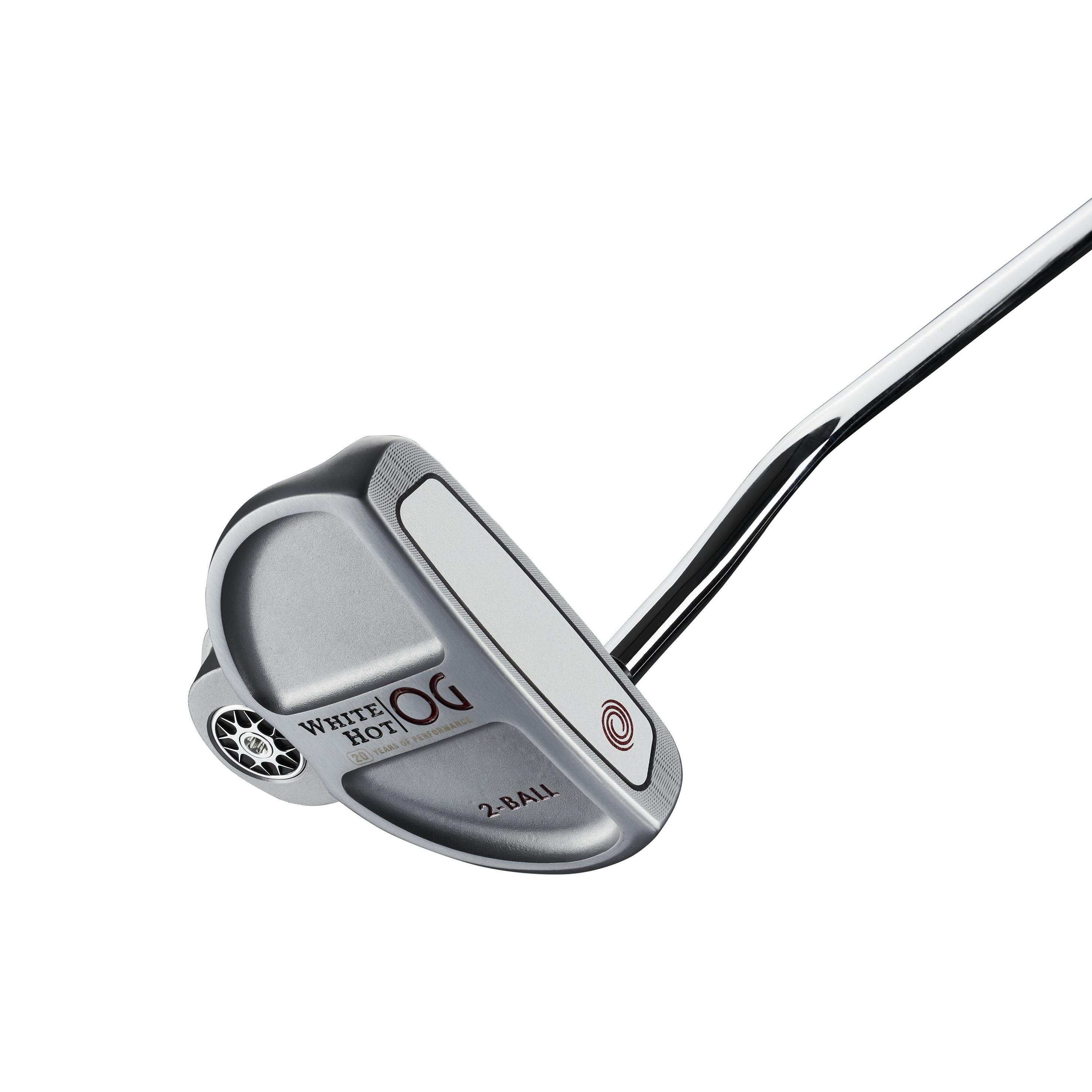 Decathlon | Putter adulto destrorso Odyssey WHITE HOT OG 2BALL |  Callaway