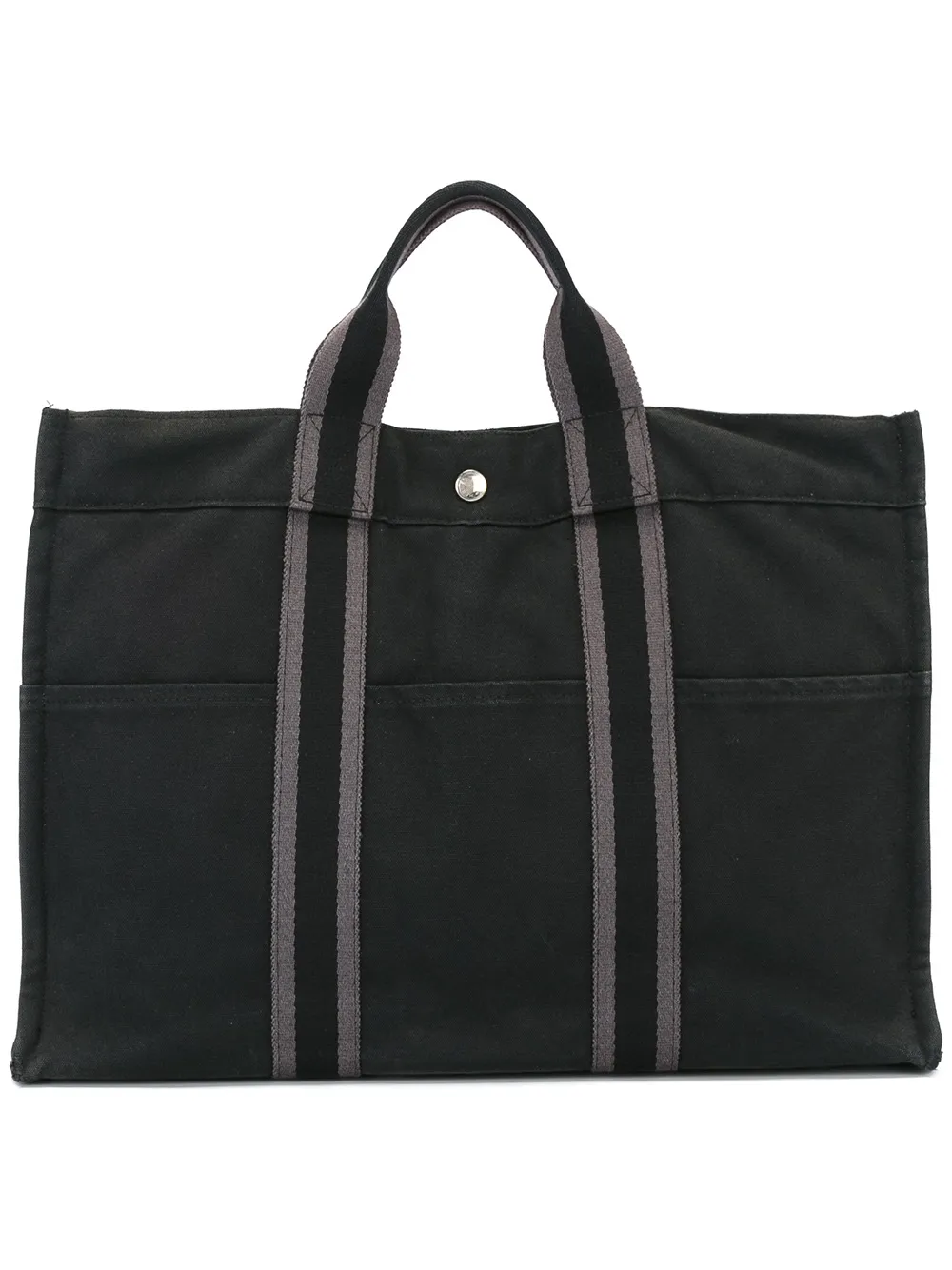Hermès Pre-Owned Borsa semplice - Nero