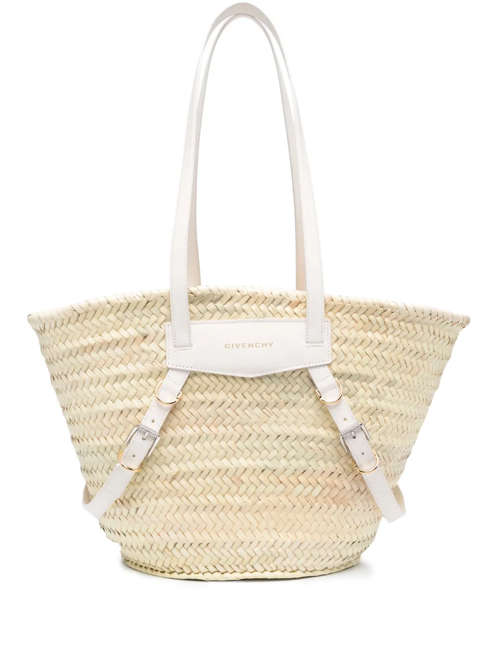 Givenchy Borsa tote Voyou media - Toni neutri