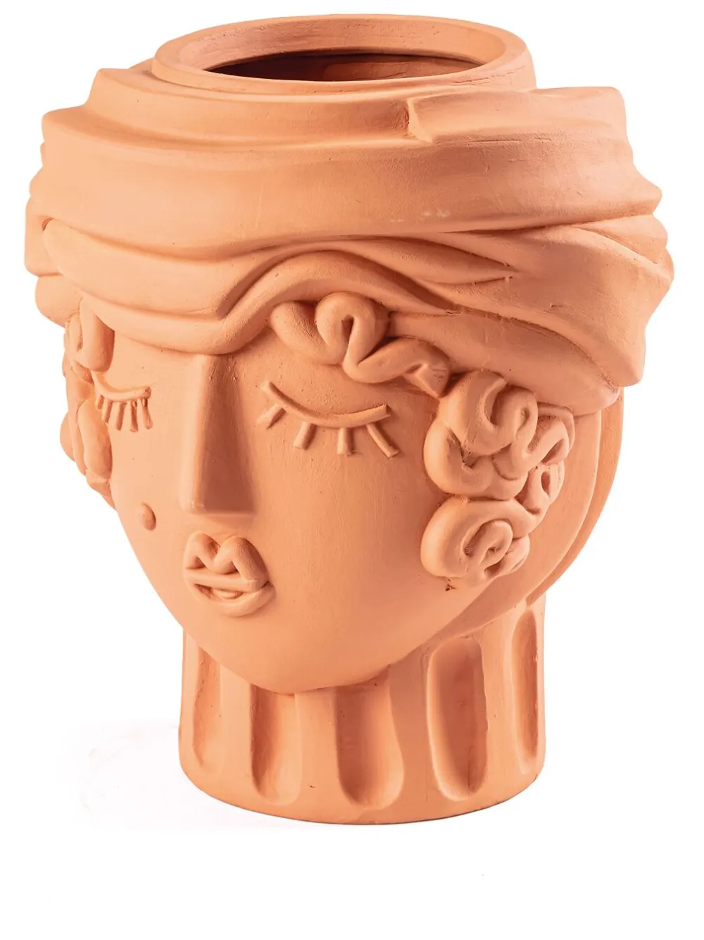 Seletti Vaso Magna Graecia - Marrone