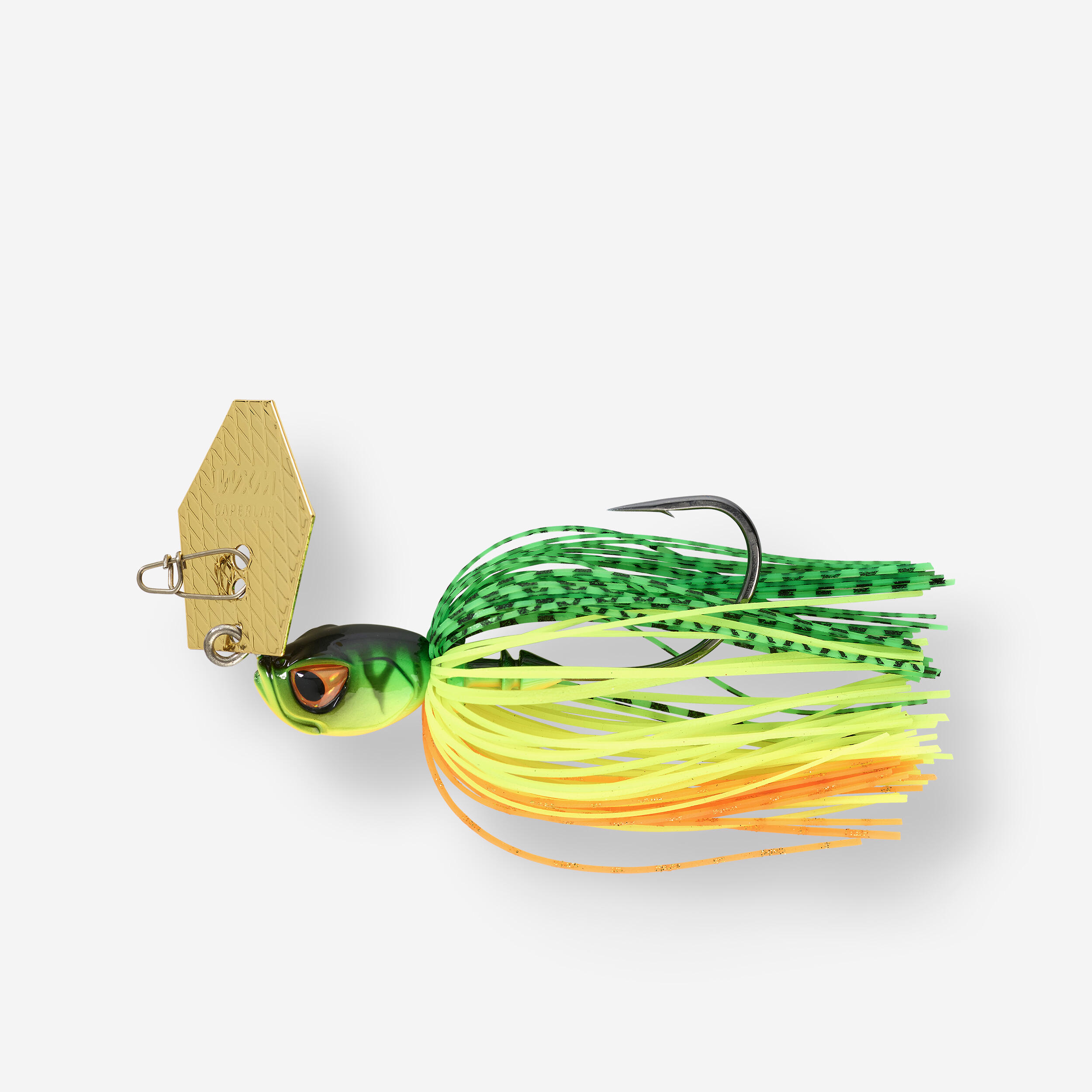 Decathlon | Chatter BEALEY 21g firetiger |  Caperlan