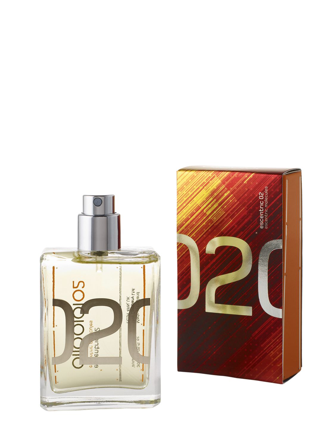 Refill Eau De Parfum Escentric 02 30Ml