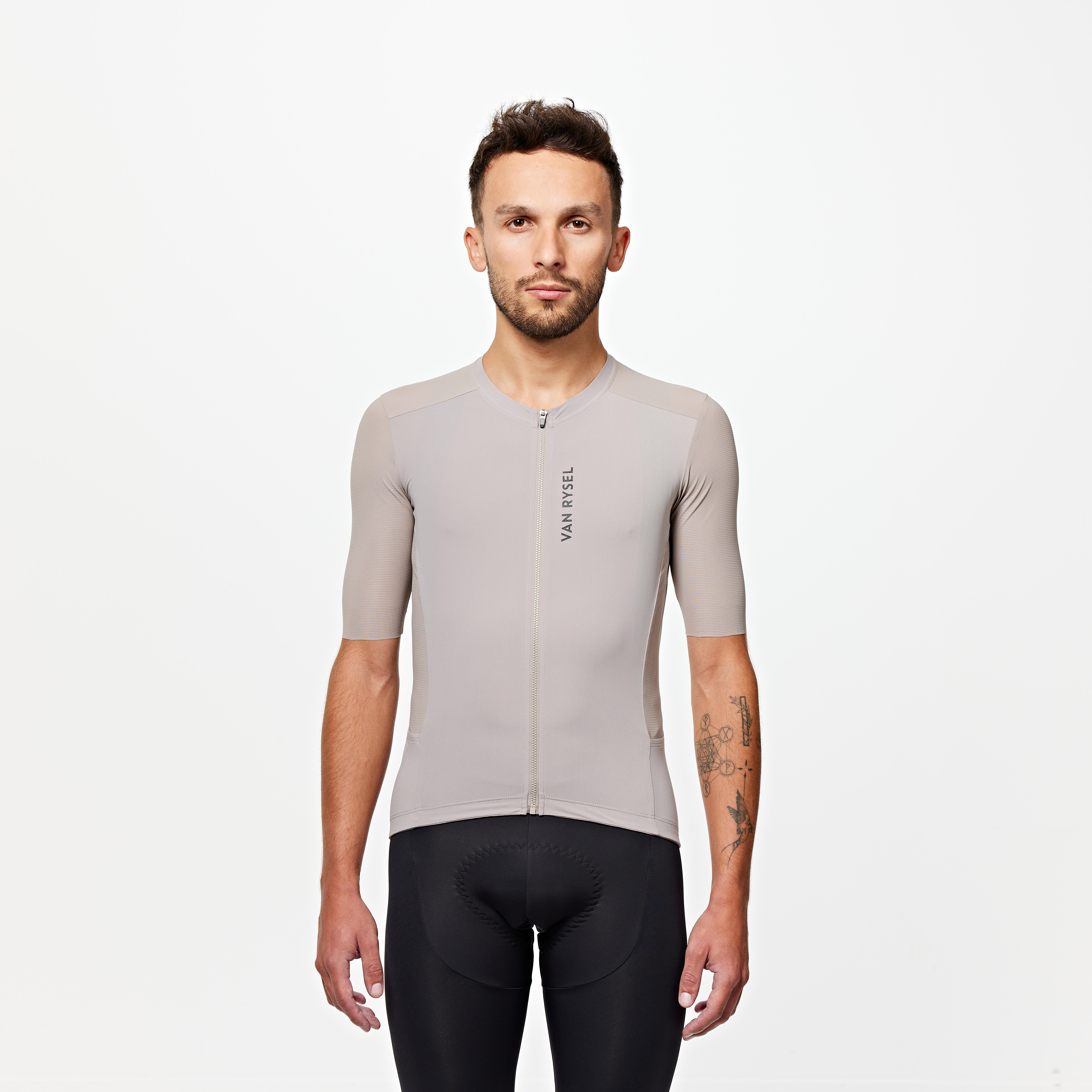Decathlon | Maglia ciclismo adulto unisex Van Rysel RACER 2 |  Van Rysel