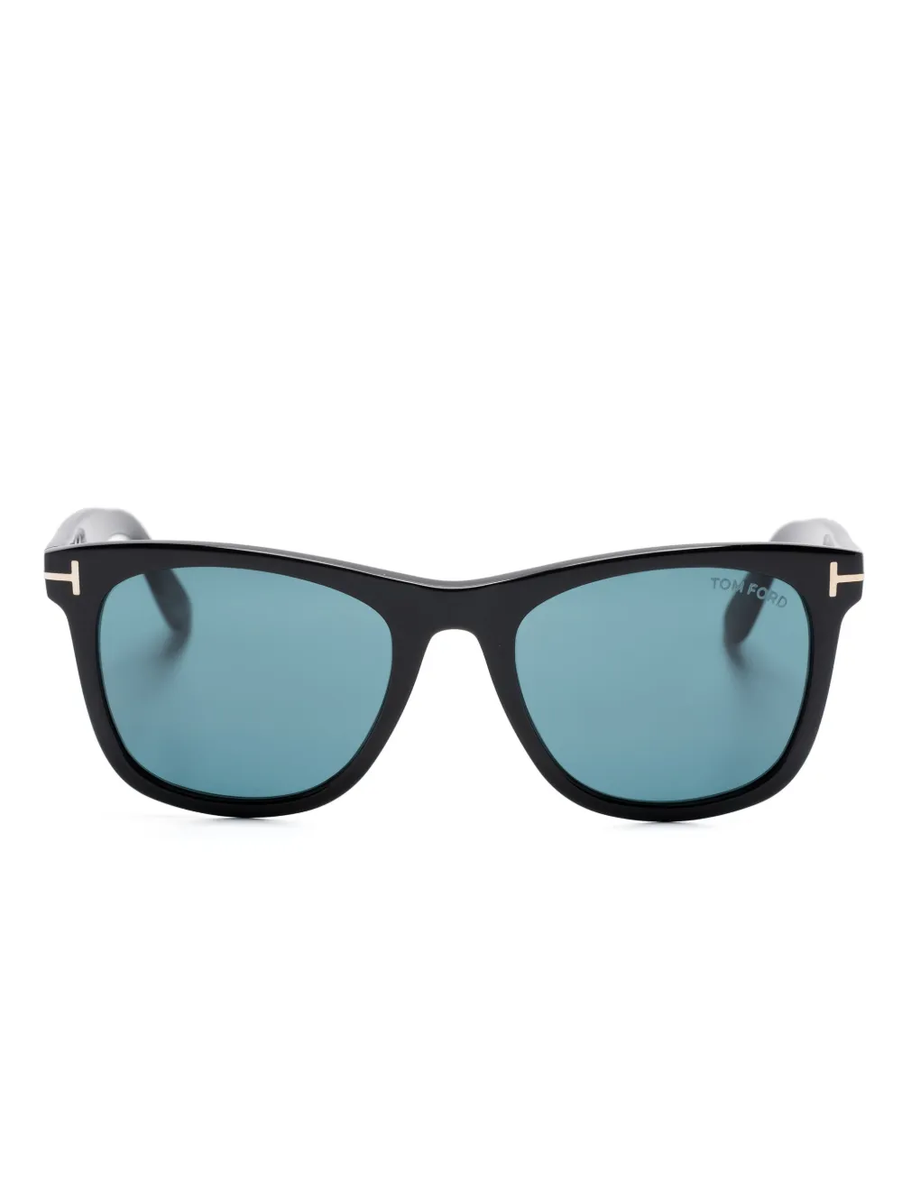 TOM FORD Eyewear Kevyn wayfarer-frame sunglasses - Nero