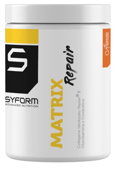 MATRIX REPAIR ARANCIA 300G