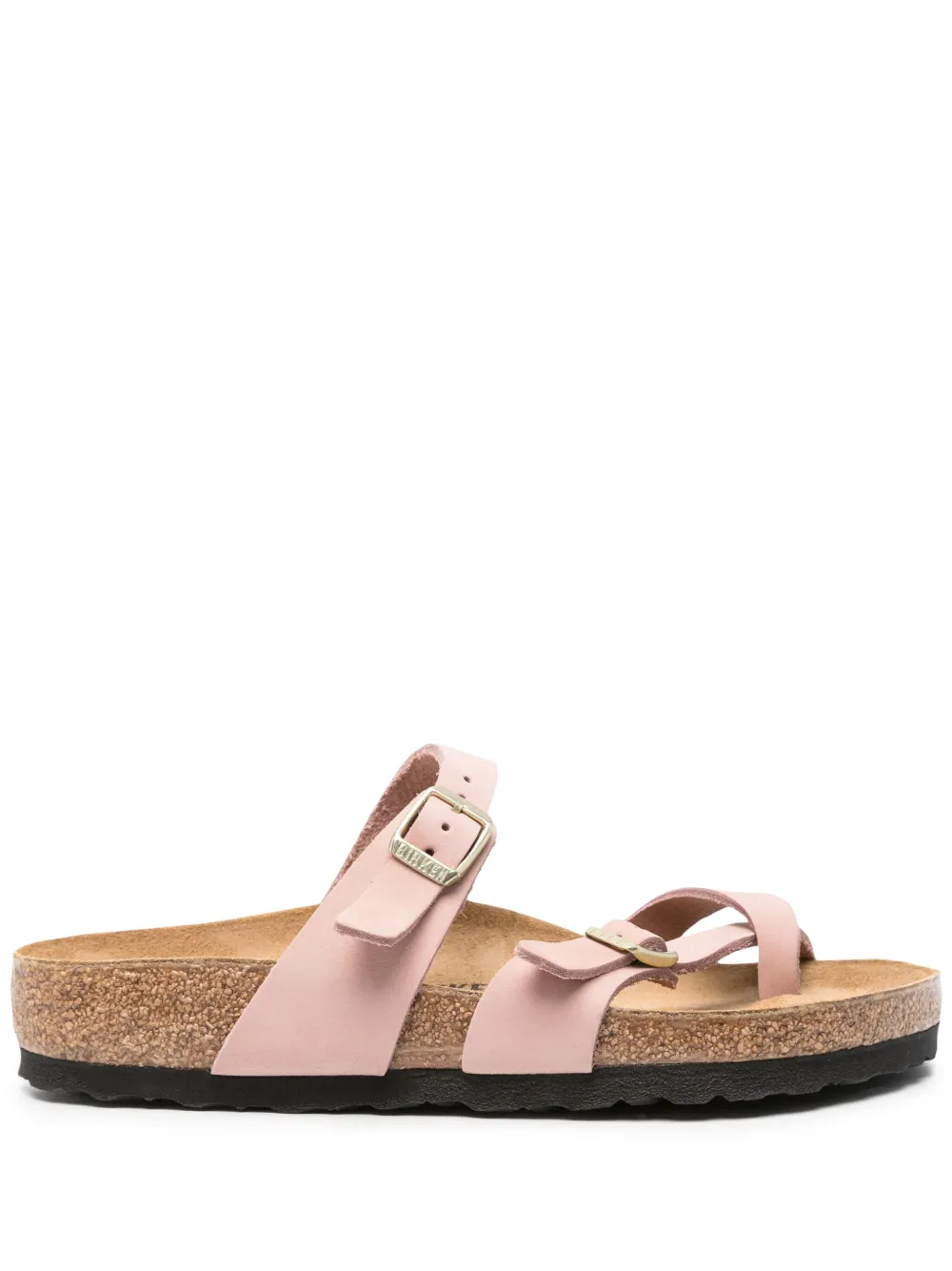 Birkenstock Sandali slides Mayari - Rosa