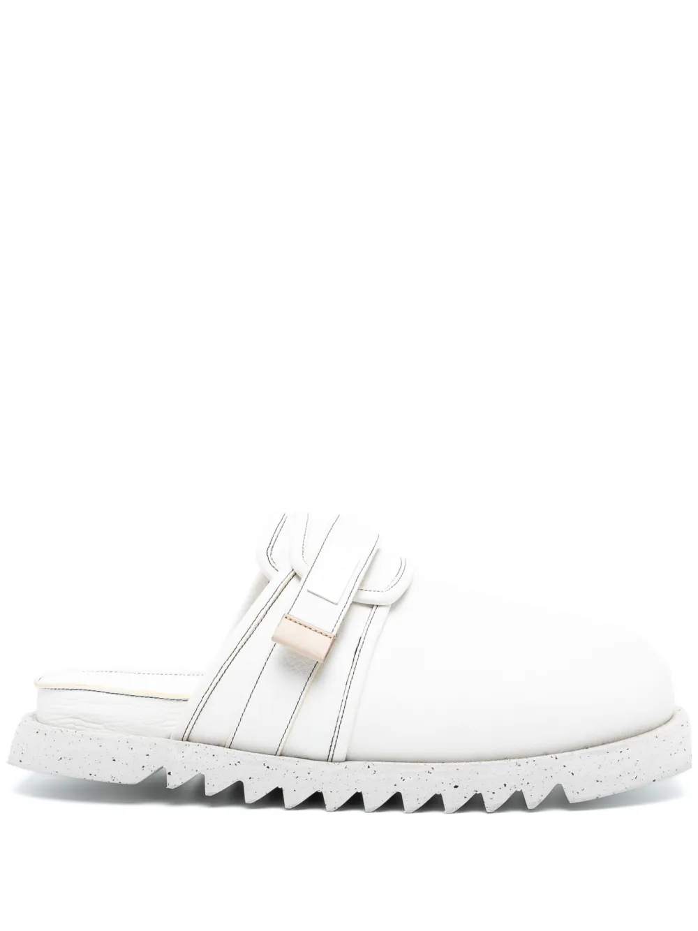Suicoke Mules x Marsell Zavo - Bianco