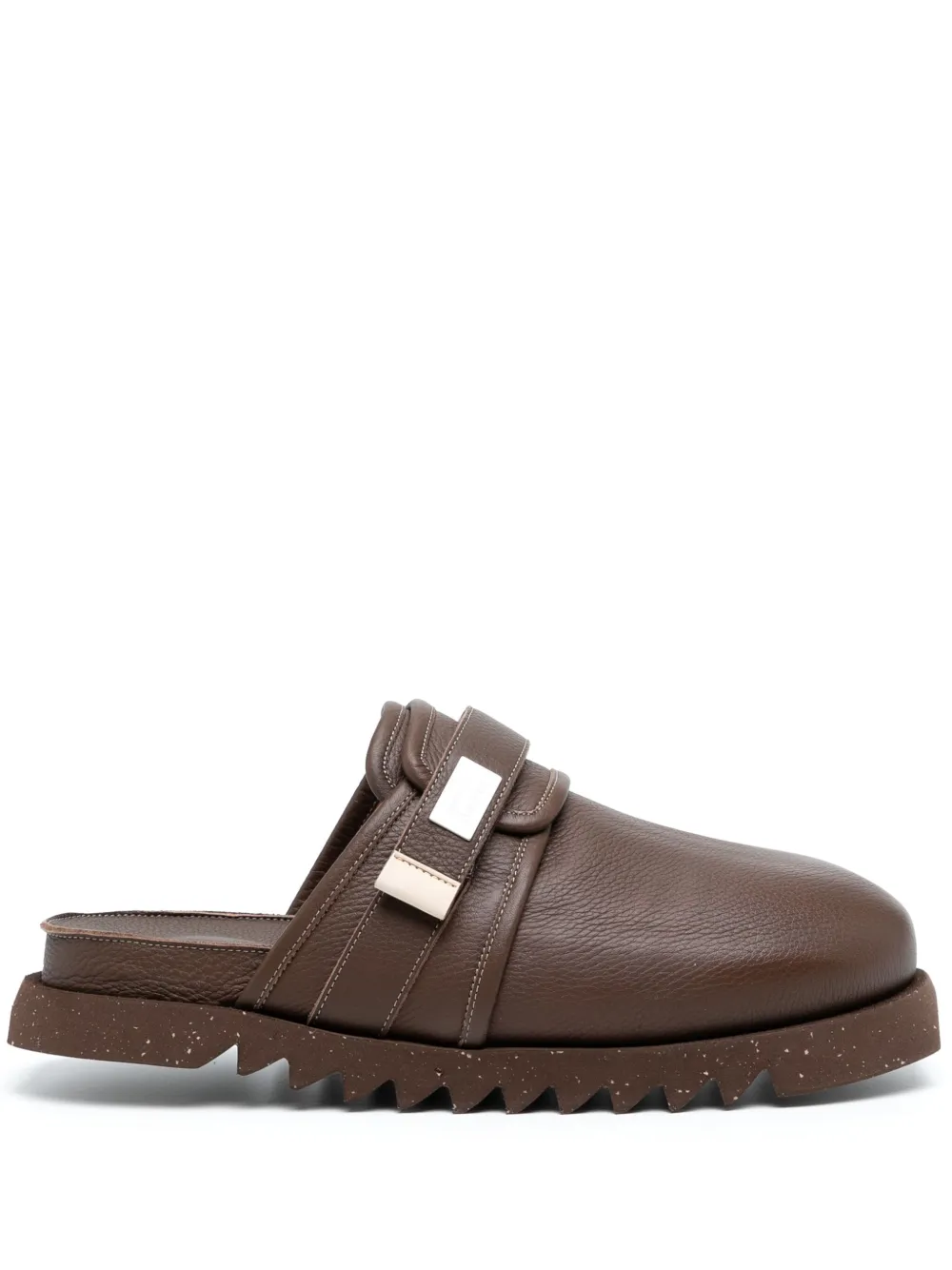 Suicoke Mules x Marsell Zavo - Marrone