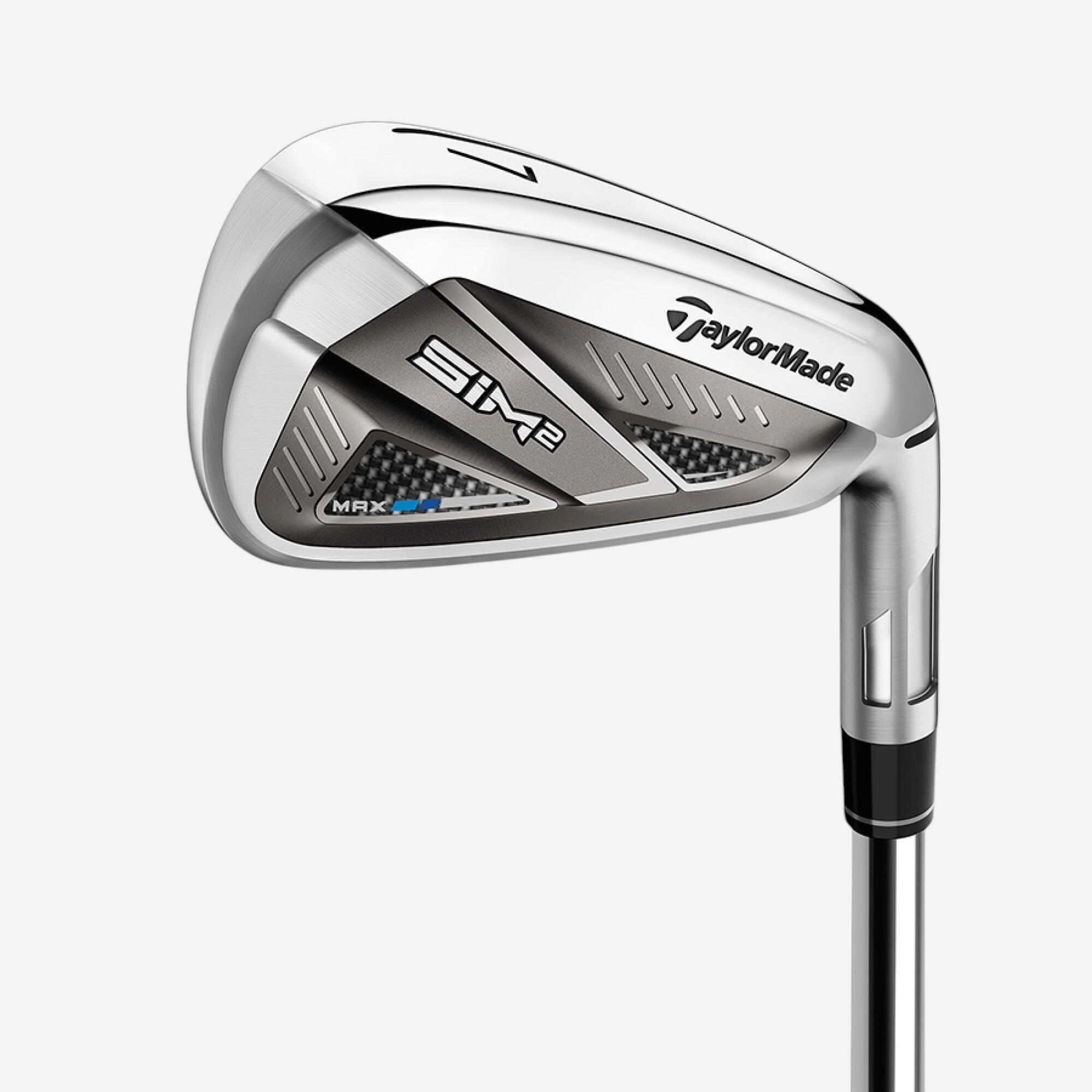 Decathlon | Set ferri donna destrorsa Taylormade SIM2 MAX 6-GW lady |  Taylormade