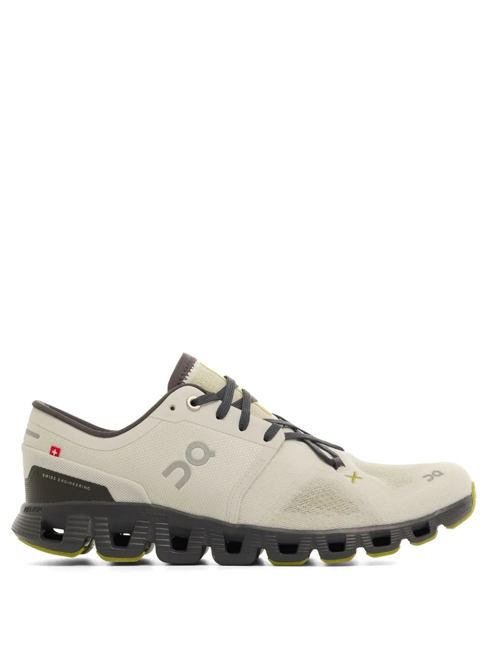 On Running Cloud X 3 running sneakers - Toni neutri