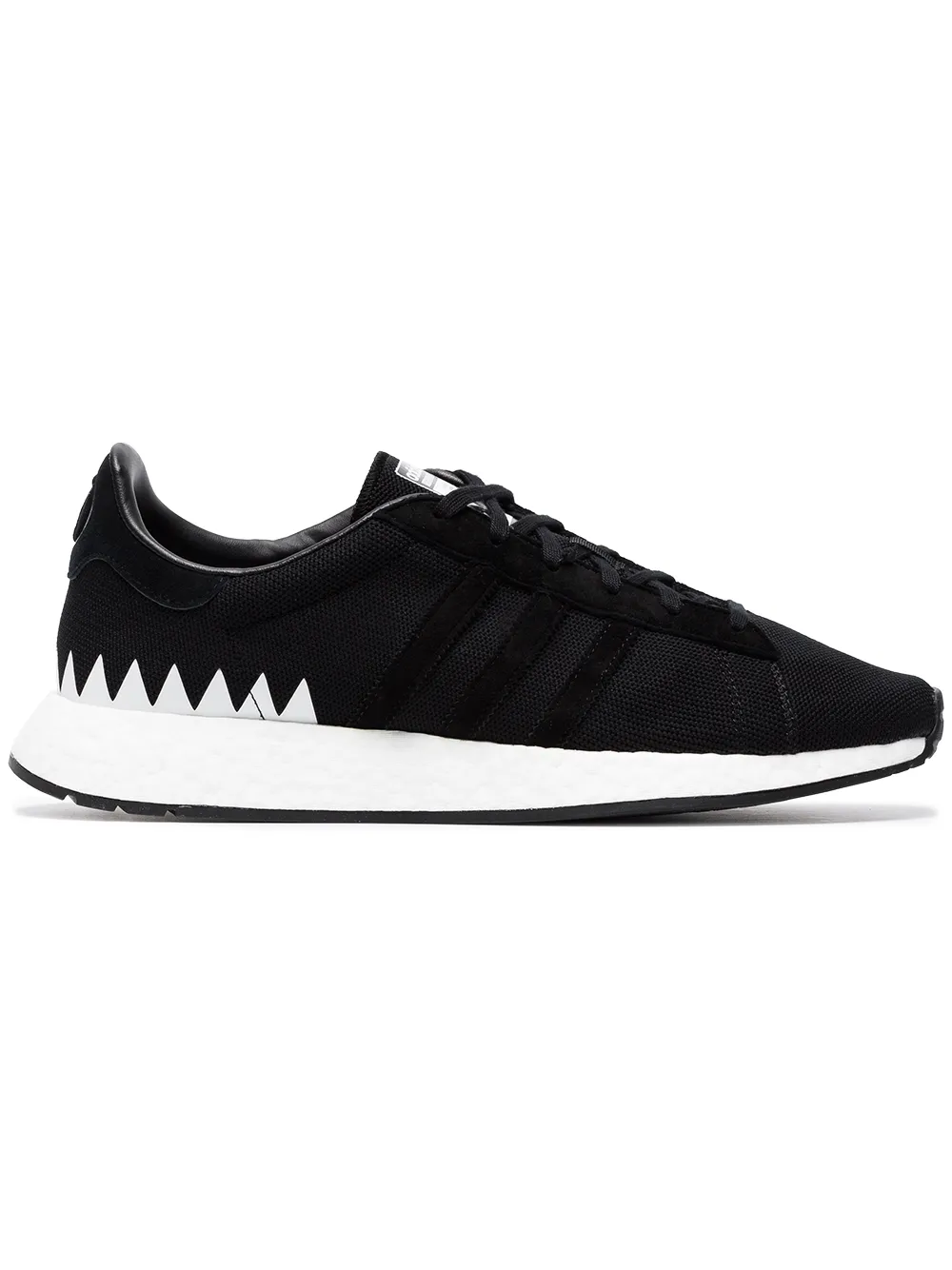 adidas Sneakers 'X Neighborhood Chop Shop' - Nero
