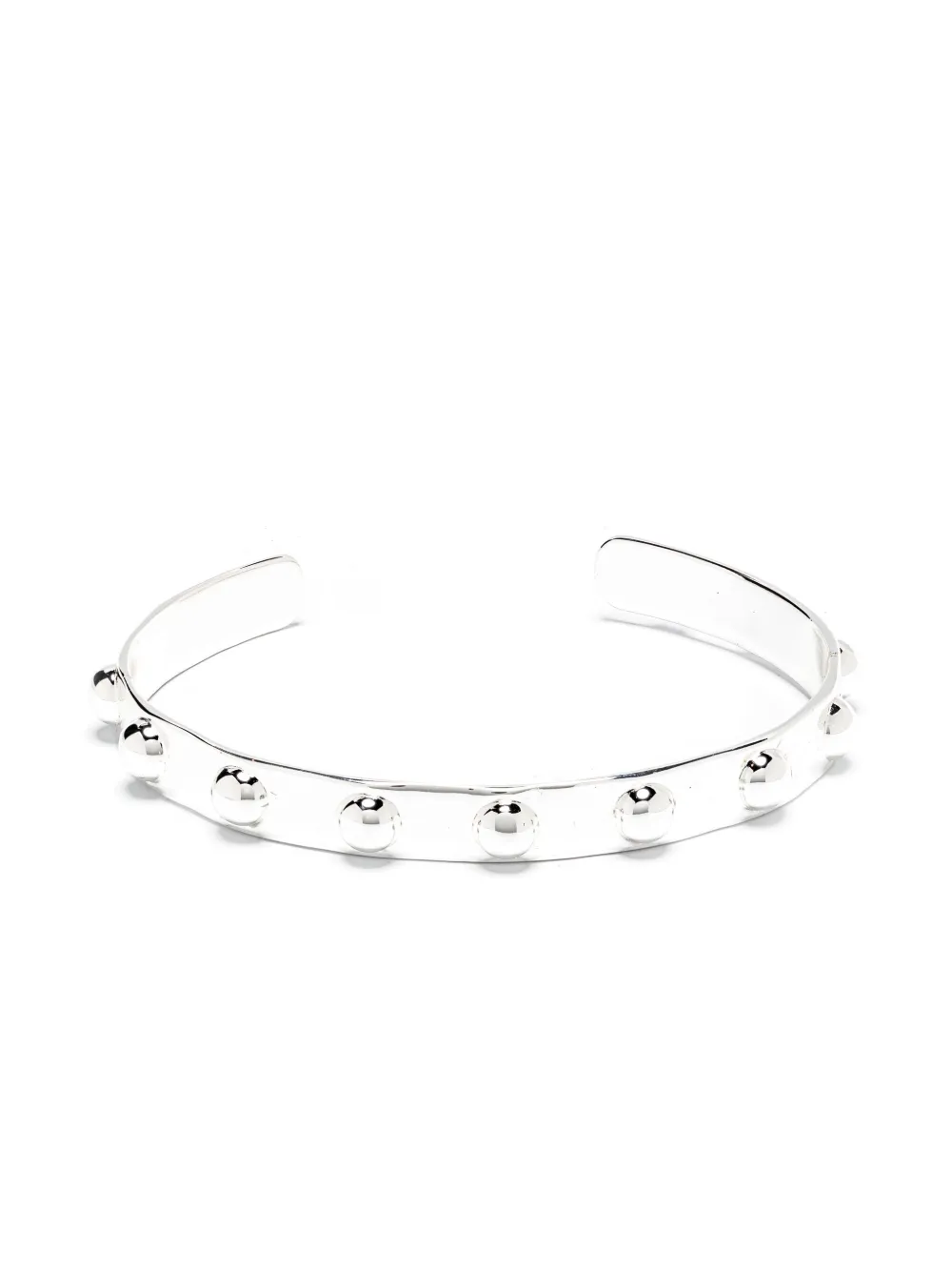 Federica Tosi Mia cuff bracelet - Argento