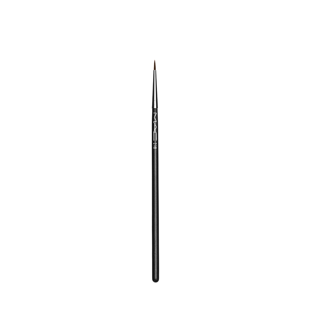 210 Synthetic Precise Eye Liner Brush Pennello Eyliner Standard Mac