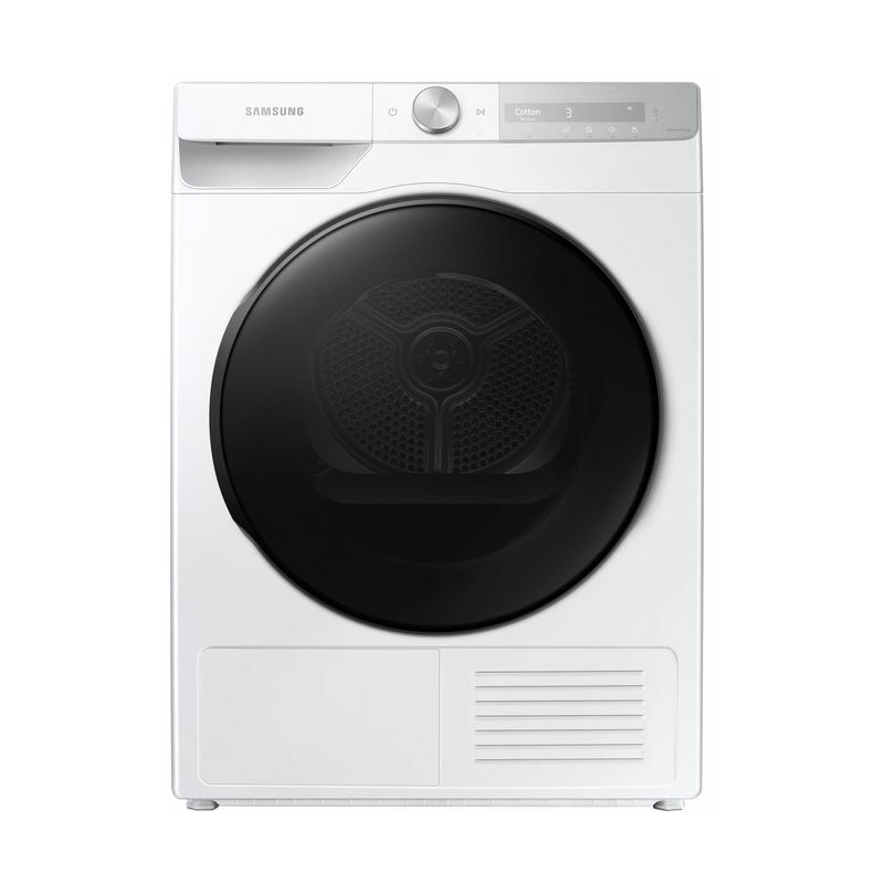 Samsung DV90T7240BH/S3 Asciugatrice a Pompa di Calore AI Control Quick Dry Classe energetica A+++