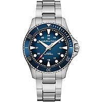 Orologio Meccanico Uomo Hamilton Khaki Navy - H82505140 H82505140