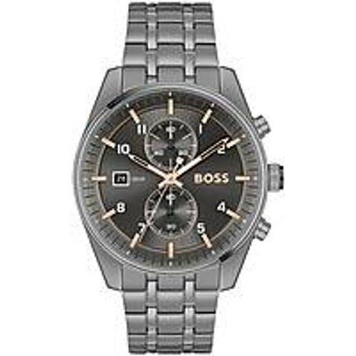 Orologio Solo Tempo Uomo Hugo Boss Skytraveller - 1514153 1514153