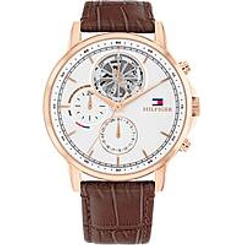 Orologio Solo Tempo Uomo Tommy Hilfiger Stewart - 1710606 1710606