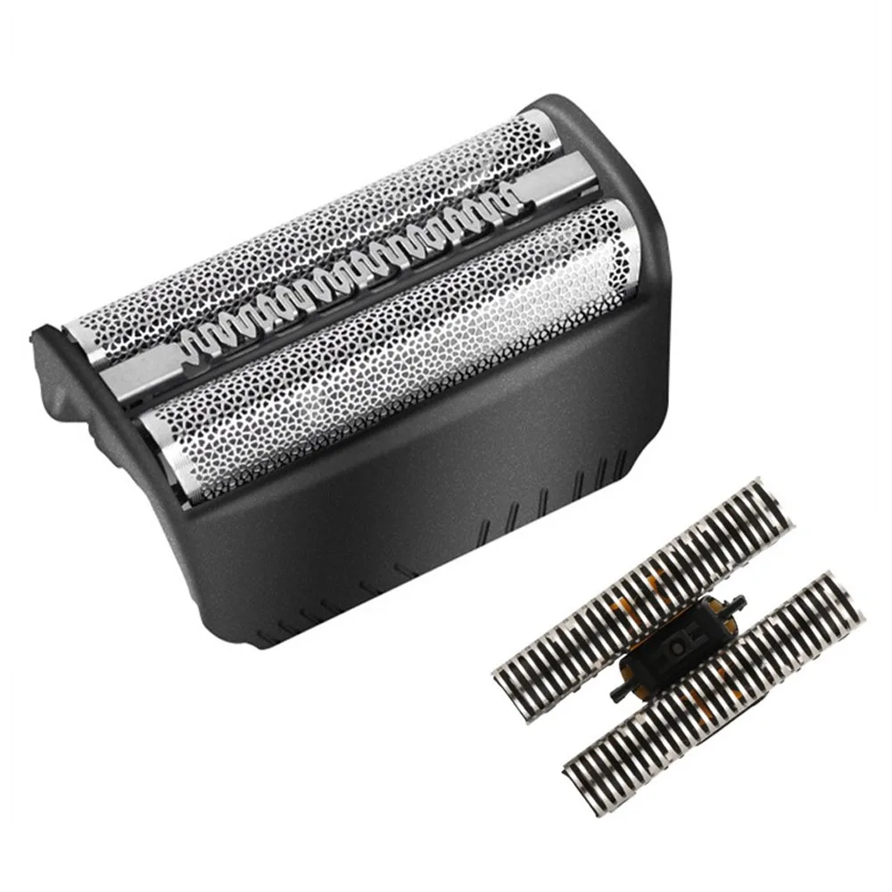 Schermo A Lamina 30B + Lama Per Braun Serie 3 Smartcontrol 4000 Syncropro E 7000 Serie Tricontrol 5495 7505 7520 7650 195S