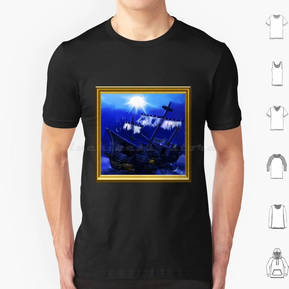 Sm 64 Ship Paint T Shirt Uomo Donna Bambini 6Xl Super Super Super Design Super Artwork Super Lover Super Hydro Super Meme Super Lovers