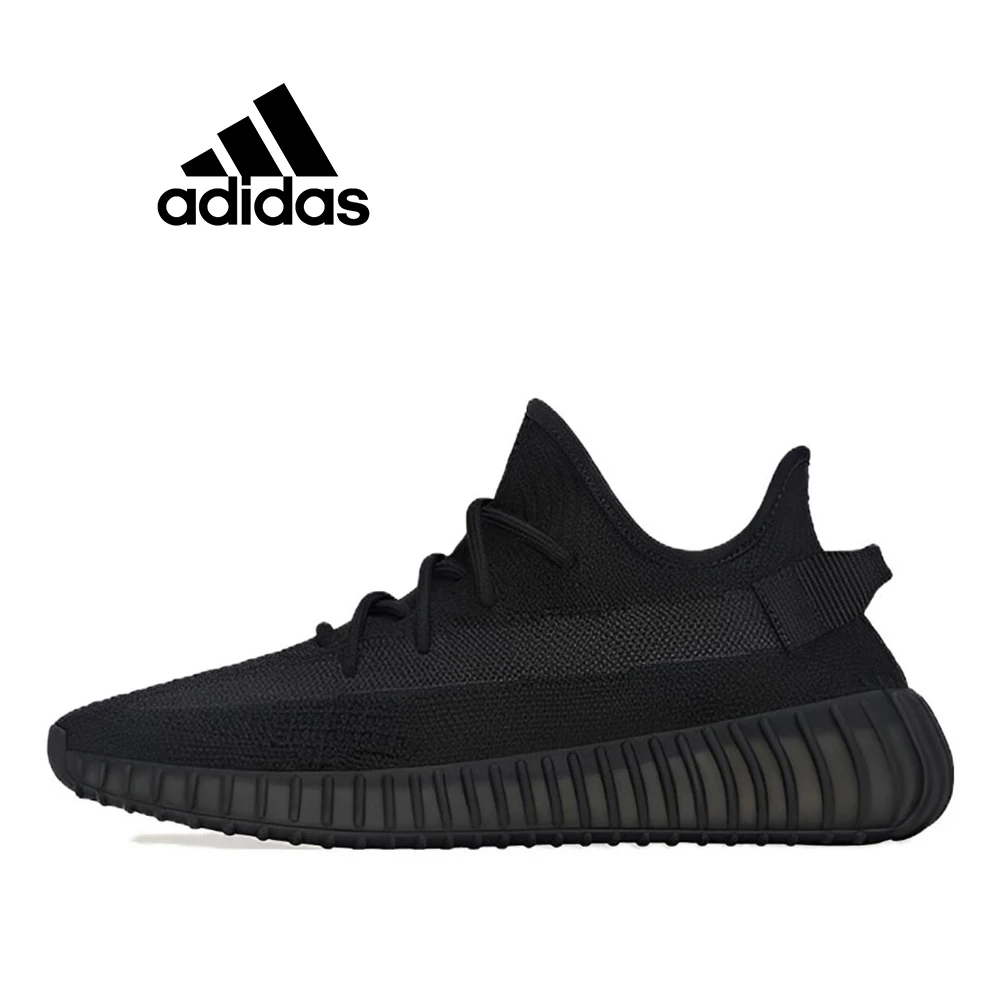 Original Adidas Yeezy Boost 350 V2 Scarpe Da Corsa Da Donna Da Uomo Classic Onyx Bone White Outdoor Sports Sneakers