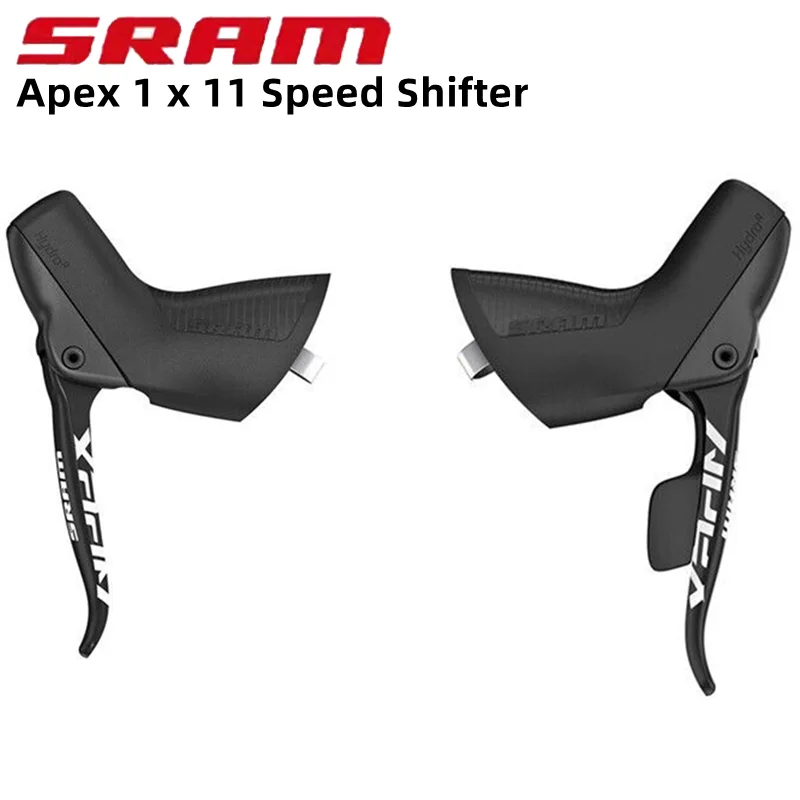 Sram Apex 1X11S Shifter Bici Da Strada Shifters 11 Velocità Meccanico Ghiaia Bici Cambio Set