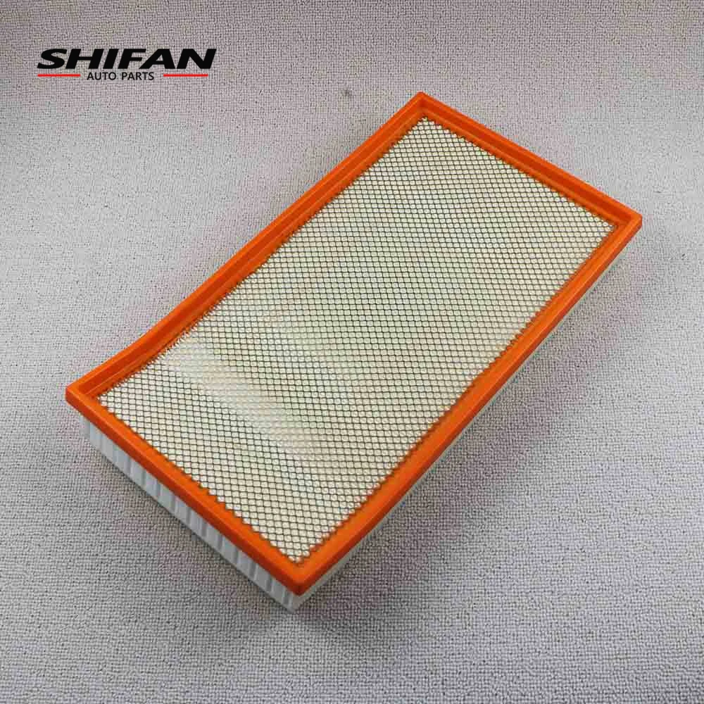 000205468 Filtro Aria Per Maserati Gran Turismo Quattroporte 4.2 E 4.7 Sport Gts Gran Cabrio 000205468