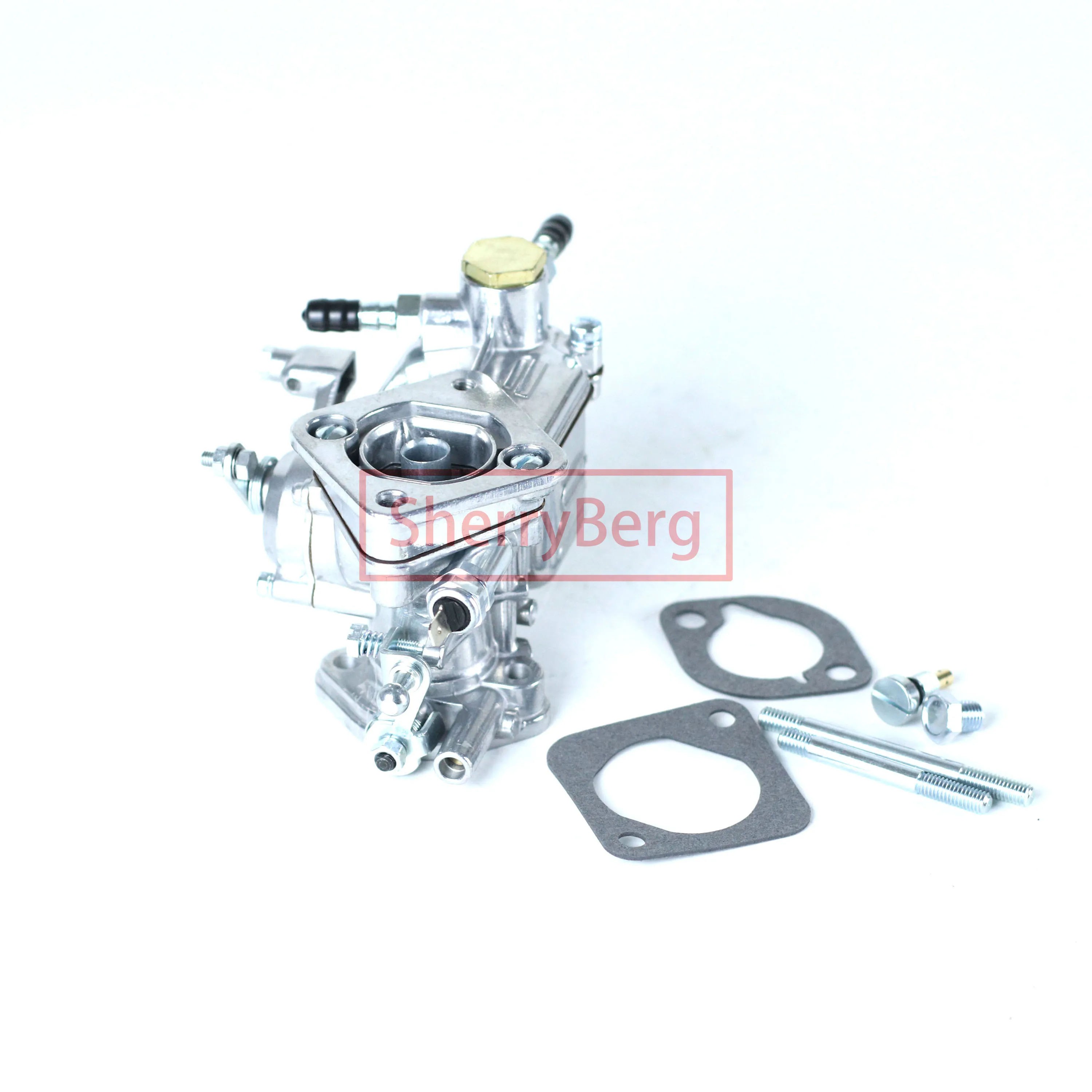 Sherryberg Newcarburatore Carb Per Fiat 500 126 Rep Weber Empi Tipo 28 Imb 5/250 652Cc 4381128 126P 28Imd 5/250 Classic Carby