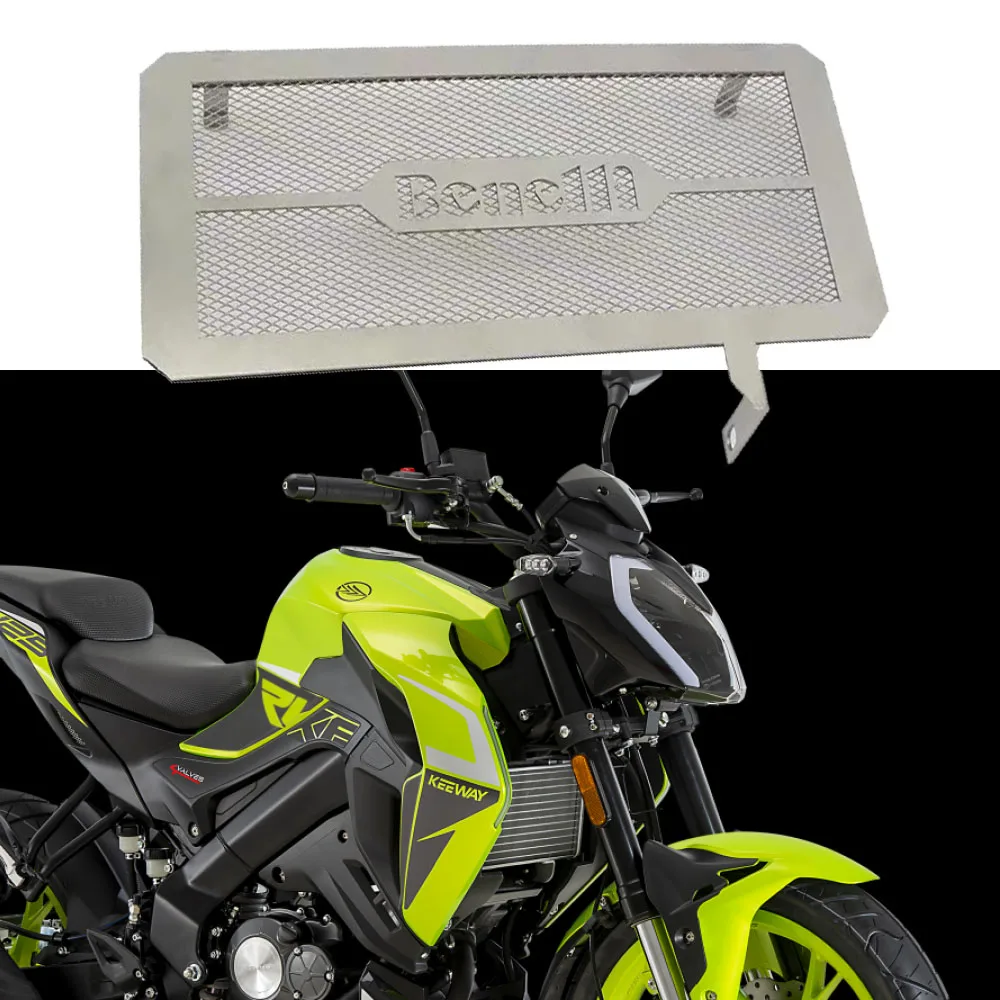 Motorcycle Radiator Grille Guard Cover Protector Fuel Tank Protection Net For Keeway Rkf 125