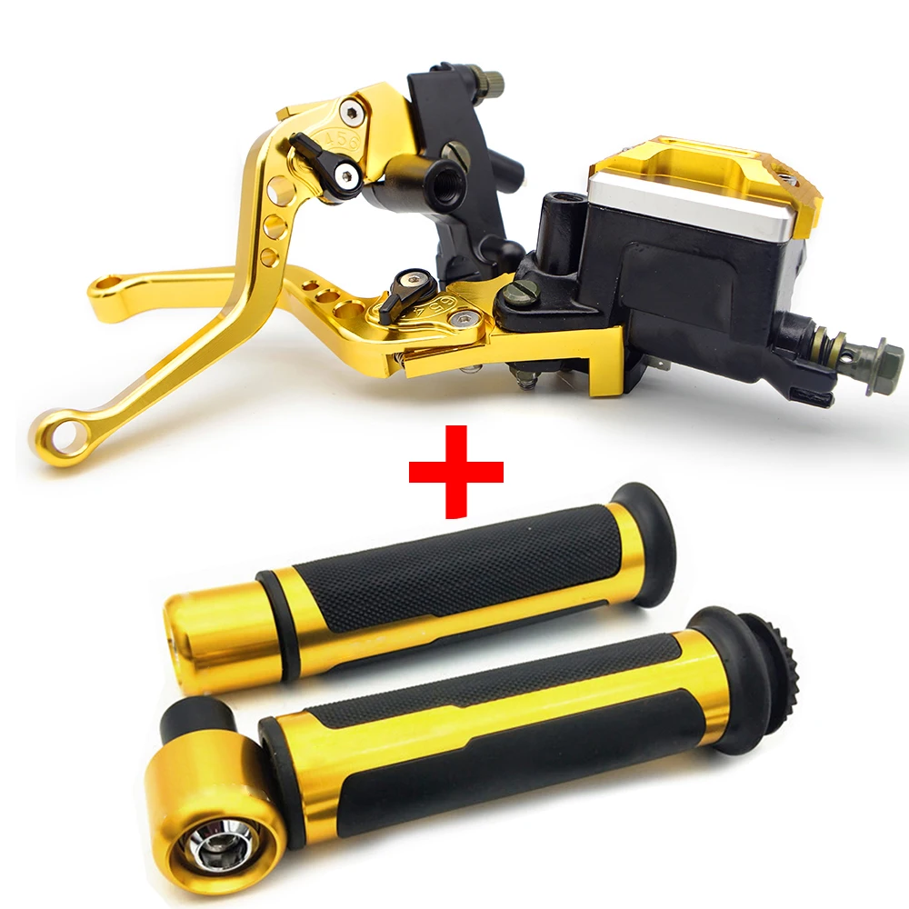 Moto Roller Freno Leve Frizione Manubrio Pompa Freno Idraulica Motocross Per Keeway Rkf 125 150 Rkf 125 Rkf 150 Rkf Rkf