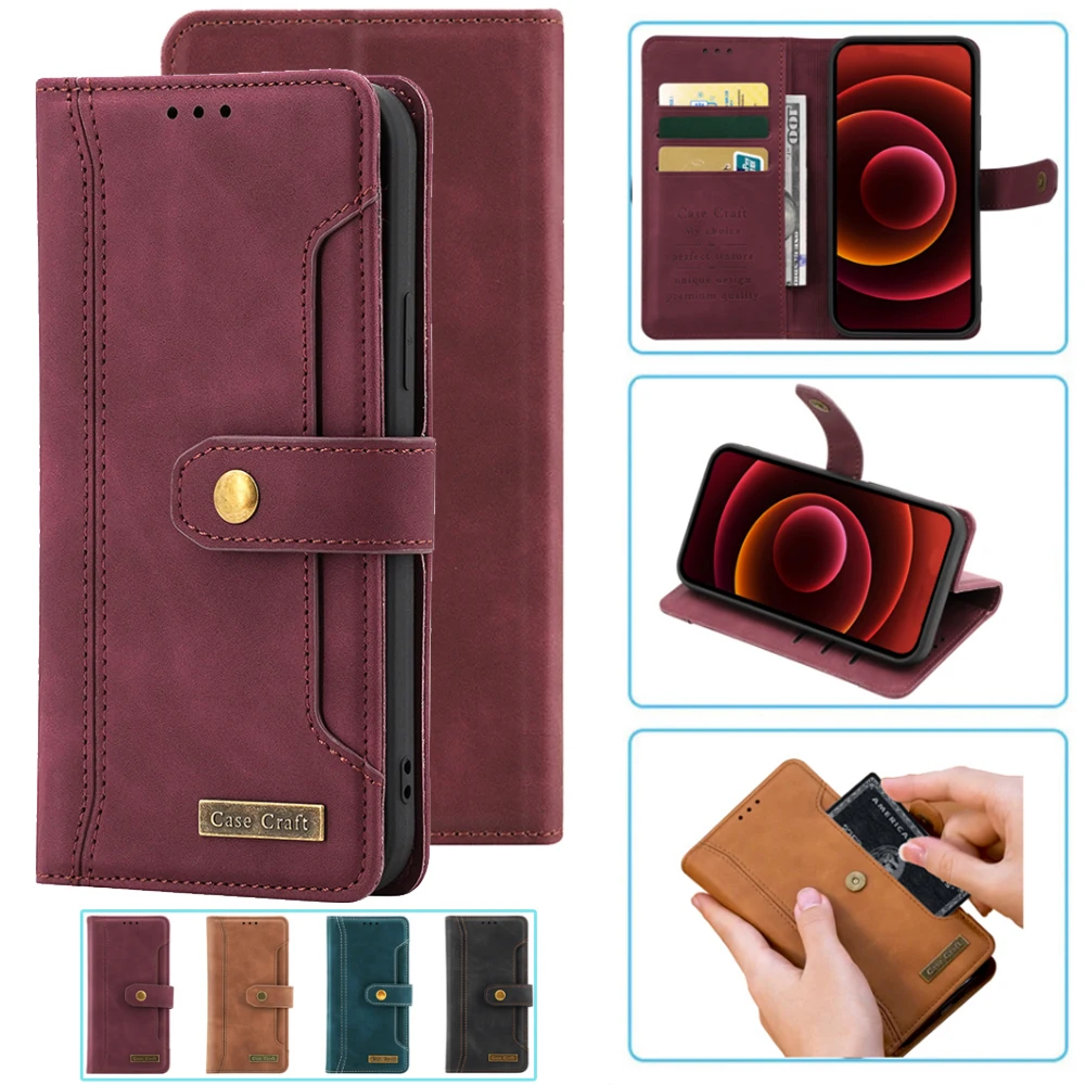 Custodia Mi A2 Lite Per Xiaomi Mi A2 Lite Custodia Fundas Flip Case In Pelle Per Xiaomi Mi A2 Lite Cover Portafoglio Coque Xiaomi A2 Lite Etui
