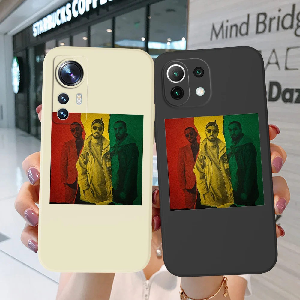 Custodia Per Telefono Per Xiaomi Redmi Note 12 4G Pro Plus 5G Discovery Turbo Hajime Miyagi 4