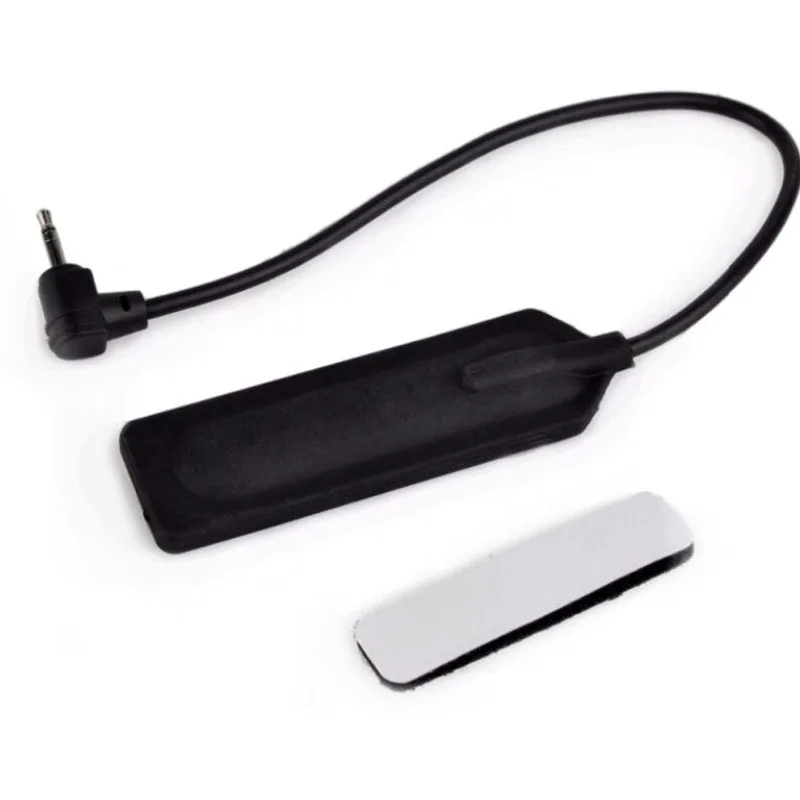 Pulsante Interruttore Torcia Controllo Coda Airsoft Per Torcia Peq Dbal Torcia Softair M3X Luci