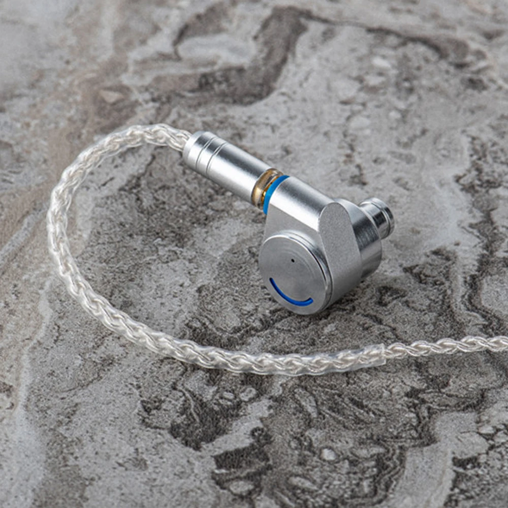 Tinhifi T2 Evo Best Wired Hifi In Ear Iems Auricolare Driver Dinamico Bass Metal Monitor Cuffie Con Cavo Mmcx Audio Staccabile