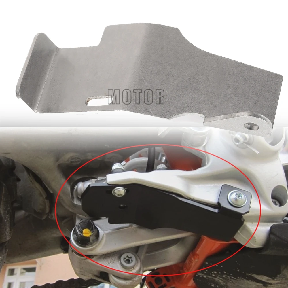 Cnc Per 690 Enduro R 2021 Protezione Tallone Protezione Cilindro Maestro Freno Posteriore Per Husqvarna 701 Enduro 2021 701 Enduro 690 Enduro R