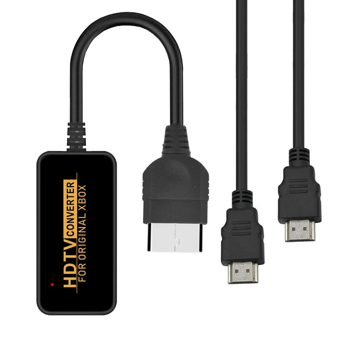 Convertitore Da Xbox 360 A Hdmi, Cavo Hdmi Per Console Xbox Originale Con Segnale Componente, Supporto 720P, Per Xbox 360 / Xbox 360 Slim