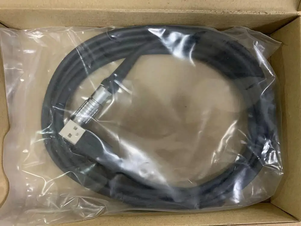 Nuovo Cavo Sensore Di Alimentazione Usb Rohde Schwarz Nrp-Z4 # Yh-1 90 Giorni Di Garanzia Nave Gratuita