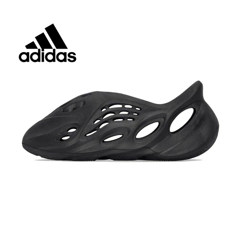 Original Adidas Yeezy Foam Runner Sandali Scarpe Per Uomo Donna Classici Estate Diapositive Pantofole Causali All'Aperto
